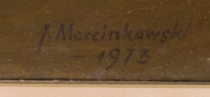 Józef Marcinkowski (1906 - 1978 ), 