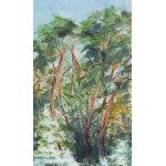 Zbigniew Matysek (geb. 1939), Masowische Landschaft