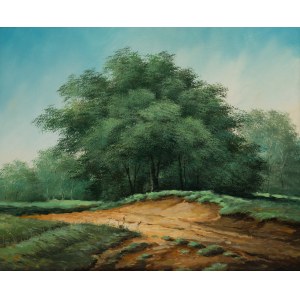 Author unknown, Landscape