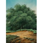 Author unknown, Landscape