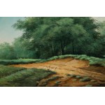 Author unknown, Landscape