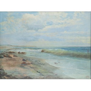 Autor nieznany, Bałtyk, 1932
