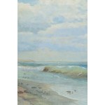 Autor nieznany, Bałtyk, 1932