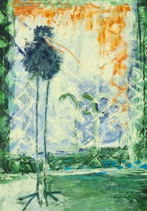 Agnieszka Opala (ur. 1968, Poznań), Bez tytułu, 1997