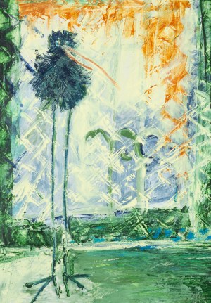 Agnieszka Opala (ur. 1968, Poznań), Bez tytułu, 1997