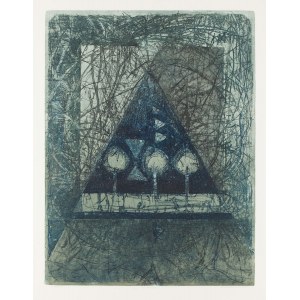 Krzysztof Olszewski, Composition I, 1995