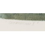 Krzysztof Olszewski, Composition I, 1995