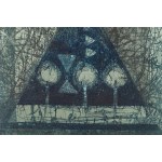 Krzysztof Olszewski, Composition I, 1995