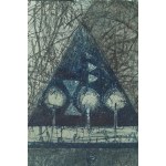 Krzysztof Olszewski, Composition I, 1995