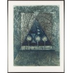Krzysztof Olszewski, Composition I, 1995