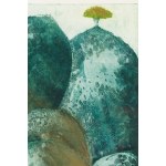 Rafal Strent (b. 1943, Lutsk), Tree of Happiness, 1996