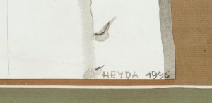 Magdalena Heyda-Usarewicz (ur. 1933), 