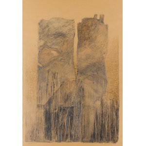 Piotr Smolnicki (ur. 1952, Warszawa), Zatopienie, 1994