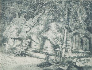 Bolesław Rogiński (1907 Wiazyń k. Wilna - 1990 Gdańsk), 