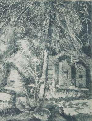 Bolesław Rogiński (1907 Wiazyń k. Wilna - 1990 Gdańsk), 