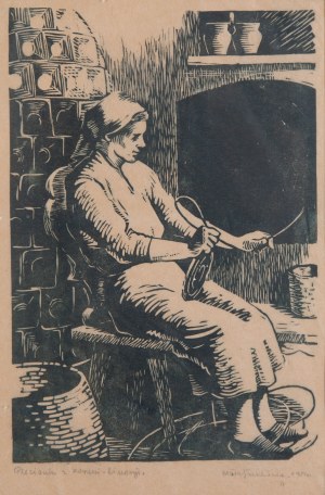 Beata Słuszkiewicz-Kaczorowska (1916 - 2006 ), 
