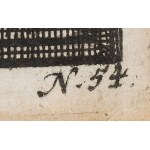 Autor neznámý, Urbs Varsovia (Sedes Ordinaria Regum Poloniae), 17. století, pozdější tisk