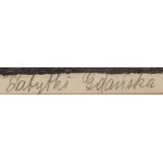 Wincenty Lewandowski (ur. 1909), Zabytki Gdańska