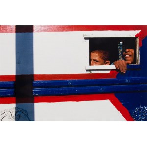Marcin Kydryński (nar. 1968), Autobus v Egyptě, 2000