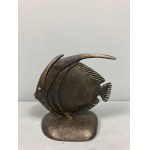 Krzysztof KIZLICH (b. 1953), Fish, 2025