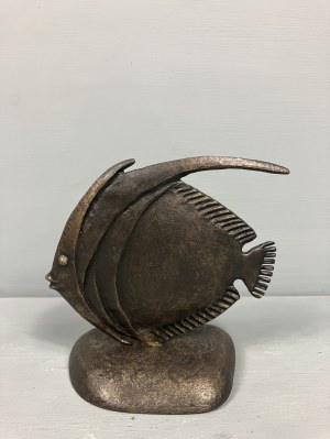 Krzysztof KIZLICH (b. 1953), Fish, 2025