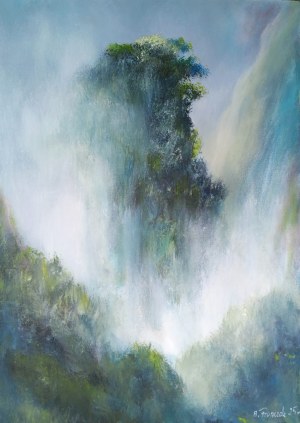 Andrzej FRONCZAK (b. 1959), Thai Wandering, 2025