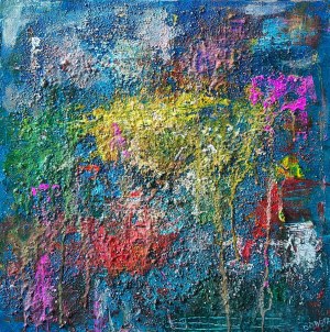 Olimpia DOBOSZ (ur. 1987), Landscape Plane, 2025