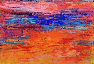 Gossia ZIELASKOWSKA (b. 1983), Summer time, 2025