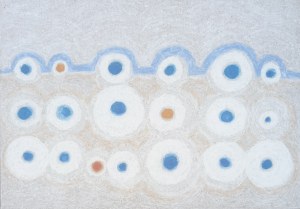 Irmina SONI (pseud. ur. 1974), Santorini, 2025