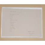 Irmina SONI (pseud. ur. 1974), Santorini, 2025