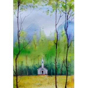 Anna PIOTROWIAK (ur. 1983), Spring vibes II, 2025