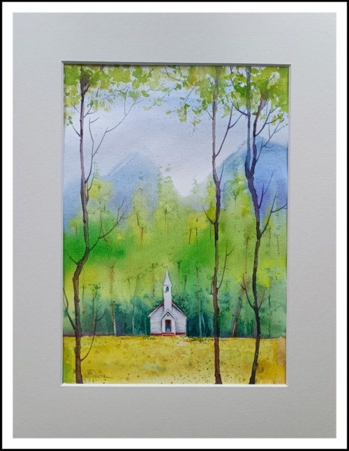 Anna PIOTROWIAK (ur. 1983), Spring vibes II, 2025