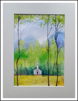 Anna PIOTROWIAK (ur. 1983), Spring vibes II, 2025