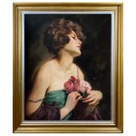 Stanislaw Zawadzki (1878-1960), "Intoxication," 1928.