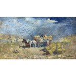 Jerzy Potrzebowski (1921-1974), Harvest
