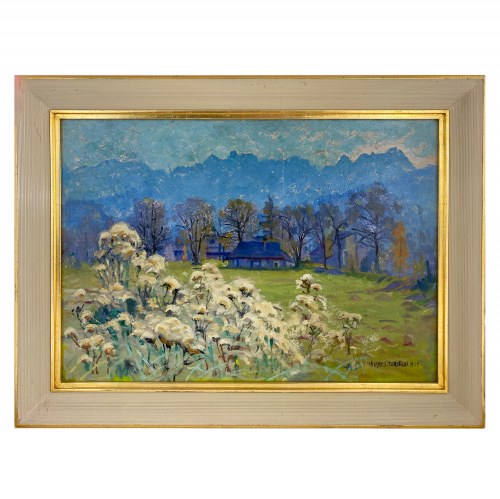 Alfred Terlecki (1883-1973), 
