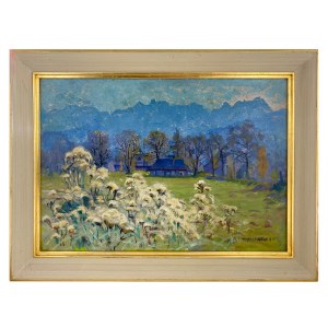 Alfred Terlecki (1883-1973), 
