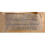 Stanisław Żurawski (1889-1976), Stary kościółek w Rabce