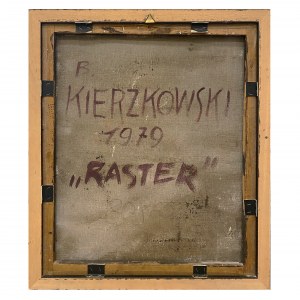 Bronisław Kierzkowski (1924-1993), 