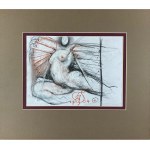 Franciszek Starowieyski (1930-2009), Nude, 2004.