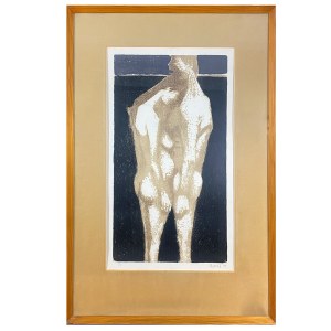 Marek Żuławski (1908-1985), Kochankowie, 1959 r.