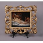 Painter unspecified, Sleeping Antiope, ca. 1750