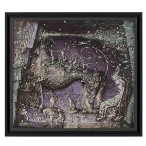 Sergey Malishevsky, Sergey Malishevsky (1956-2020) The Fiction of Children's Dreams, 1994
