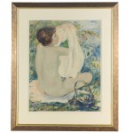 Włodzimierz Błocki (1885-1921), Après le bain