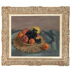 Bencion(Benn) Rabinowicz (1905 Bialystok - 1989 Paris), Still life, 1961.