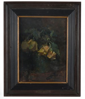 Antoni Suchanek (1901 Rzeszów - 1982 Gdynia), Tea roses