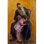 Max Hanemann (1882 Łódź - 1941/42), Kochany dziadek