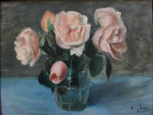 Henryk Hayden (1883-1970), Róże