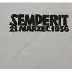 Jonasz Stern (1904-1988), Cykl „Semperit. 21. Marzec 1936”