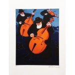 Edward Dwurnik (1943 - 2018), Galicja, 2009